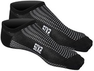 SX-FAN-WH43/46 Very Short Socks, SIXS Carbon Fiber, White Carbon, 10.4-11.0 inches (26.5-28.0 cm) (4