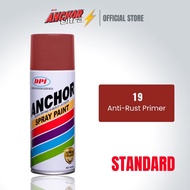 DPI Anchor Standard # 19 Anti-Rust Primer 400ml Spray Paint / Cat Sembur Primer Anti Karat Anti Rust