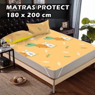 Mattress Protector Mattress Uk 180x200 Mattress Protector Latest Polyester Fiber Material LX-3