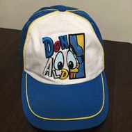 香港迪士尼唐老鴨棒球帽Disney Donald Cap 老帽