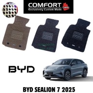 N Carpet Byd Sealion 7 2025comfort 2-Rowdeluxe