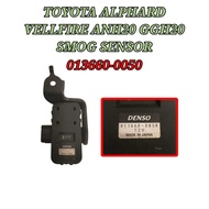 Smog Sensor 013660-0050 Toyota Alphard Vellfire ANH20 08-15 Smog Sensor 013660-0050