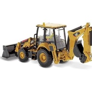 Diecast Masters 1/ 50th Caterpillar 420F2 IT Backhoe Loader - High Line Series