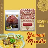 PES NASI ARAB ARABIAN KITCHEN