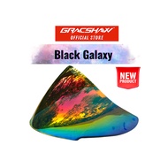 Gracshaw G535/555 helmet Visor (geomax/gunnex/gaizer)
