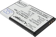 3.7V Battery Replacement Compatible with N0K1A 6125, 6126, 6131, 6133, 6136, 6136S, 6170, 6230, 6260