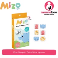 Mizo Mosquito Patch Mosquito Sticker