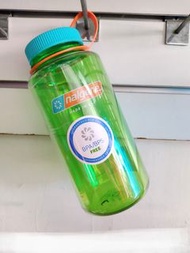 全新美國造Nalgene 水樽  闊 嘴水壺 旅行露營運動家居返學返工 1000ml