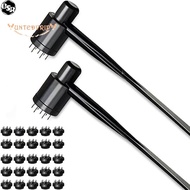 OSR 7 Star  & Plum Blossom Dermal Hammer,Seven Star ,Seven Star Dermal  Hammer (2 Box/26Pcs)