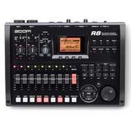 Zoom R8 multitrack recorder 8-track Workstation Recorder Sou