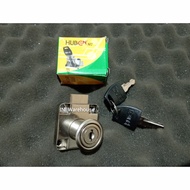 Huben M2 HM181 Wardrobe Drawer Lock 22mm Length 2 cm