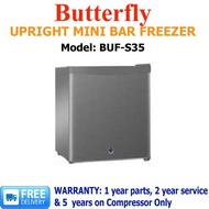 BUTTERFLY -  UPRIGHT MINI BAR FREEZER, BUF-S35