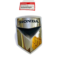 Front mask symbol Super Dream 100 2013 Zin Honda - 87101KFV790