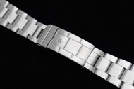 正品 勞力士 不銹鋼手錶帶 Rolex 20mm Stainless steel bracelet 93150/ end 593 #P009