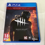 [Used] Dead by Daylight Special Edition PS4 Authentic Plan Horror Multiplayer Online 4vs1 PlayStatio