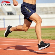Li Ning leisure sports shorts, badminton competition shorts, running fitness shorts