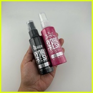 ▯ ➹ 🅿 HYDRO FRESH UNDERARM AND BODY SPRAY