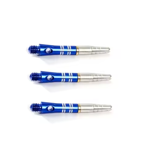 360 Degree Aluminum 35mm Darts Shafts 2BA Dart Accessories