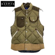 Junya Watanabe Man x DUVETICA WM-V402 Contrast Down Jacket, Size XS