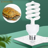 CHICSUMMER 5.010.0 UVB Reptile Lamp 13W 26W UVB Rays Energy Heating Light Calcium-enriched Bulb Heat