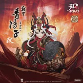 【預購】霹靂無雙3D激戰天下-【戰甲青陽子】&lt;改&gt;