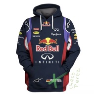 2023 Newest F1 Racing Suit + F1 Team Softshell Jacket + Men&Women Spring Long Sleeve Coat
