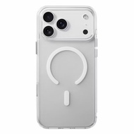 I TECH Matte Case with AI Camera Control Button for iPhone 17 16 15 14 13 12 Pro Max - Premium Quali
