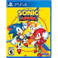 Sonic Mania for PlayStation 4