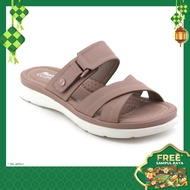 [Kasut Raya] BATA COMFIT Chevy Women Pink Sandals 5615068 Kasut Sandal Perempuan