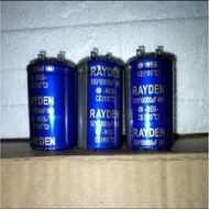 Elco10000 UF 50V RAYDENBLUE