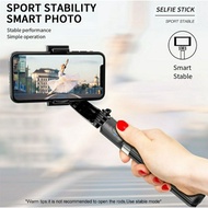(L08) Gimbal Stabilizer ➕Selfie Stick ➕Tripod