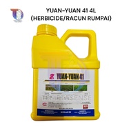 YUAN YUAN 41 GLY 4L (HERBICIDE/RACUN RUMPAI)