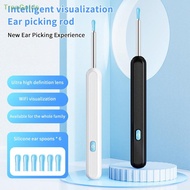 NEW Wireless Ear Wax Cleaner With Camera Safe Earwax Removal Endoscope With Camera Luminous Ear Clea