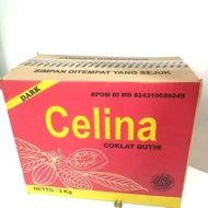 Coklat butir / mesis CELLINA 3kg