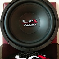 SUBWOOFER 12 INCH SINGLE COIL LM AUDIO 12 JJ MK II