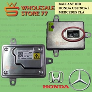 READY STOCK | BALLAST HID D1S D1R D3S D3R HONDA USE 2016/MERCEDES CLA 10R 04 13266 12V