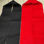 Kain Sulam Saiz Selampai 2+-m & 4+-m (9CT) - 17+-cm