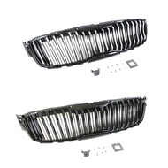 Car Front Bumper Grill for Kia Sorento 15-17 modified Grille Mask Net Radiator Body kit Car Accessor