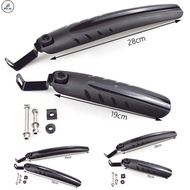 BJ 1 Pair Bike Folding Bicycle Mudguard Mudguard Front & Rear 12-14 Inch/16-20 Inch