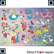 EPOCH Disney 500-Piece Jigsaw Puzzle Collection: Collaborative Decorative Series (38×53cm)