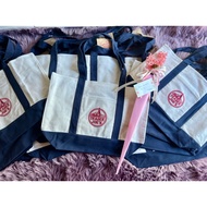 TRADER JOE’s CANVAS LARGE Tote Bag