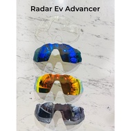 Radar EV Advancer Replacement Lens Parts Beautiful Image​ Sharp
