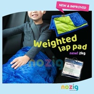 Weighted Lap Pad for Focus Calming Hug Autism ADHD
