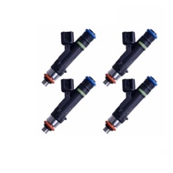 Car Fuel Injector Fuel Injector Suitable for Volvo 4.3L 5.7L12609192 0280158165