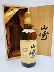 日本威士忌 雙獅標山崎/竹鶴/響/余市  Suntory Pure Malt Whisky 12 Years 750ml
