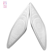 for   B  Class W247 X247 2020 Car Accessories Car Stickers Interior A-Pillar Speaker Net Cover Trim