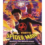 SpiderMan : Across The Spider-Verse (2023)​