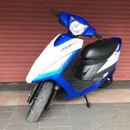 2010年 三陽 GT 125cc 五期噴射