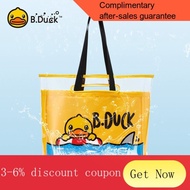 YQ42 B.DuckSmall Yellow Duck Swim Bag Storage Bag Female Wet and Dry Separation Package Children Beach Bag Adult Fitness