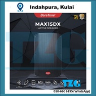 BARETONE (KULAI) MAX15DX 15'' ACTIVE SPEAKER 15 INCH